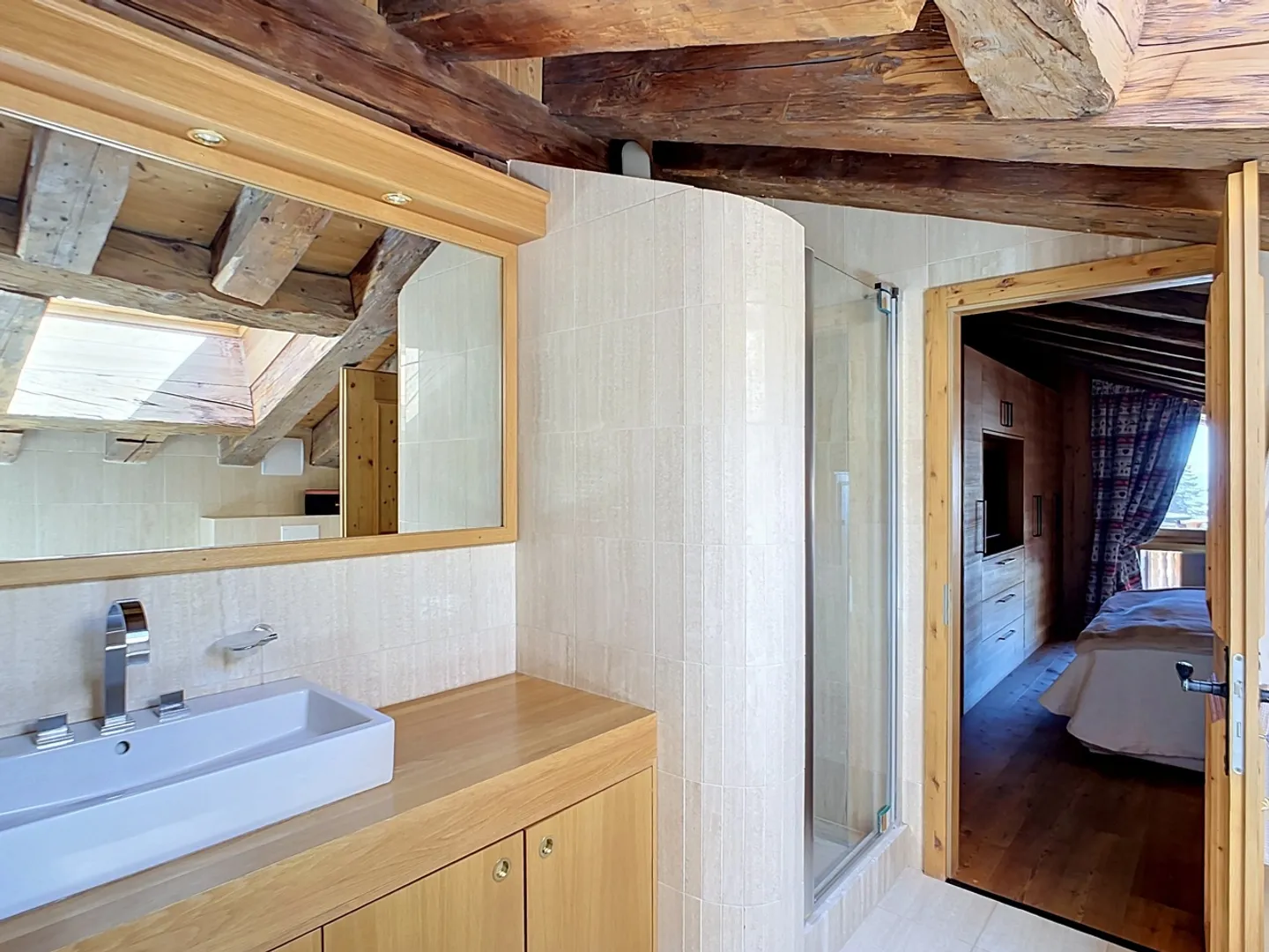 Attique de luxe à Crans-Montana - Photo 19 sur 23