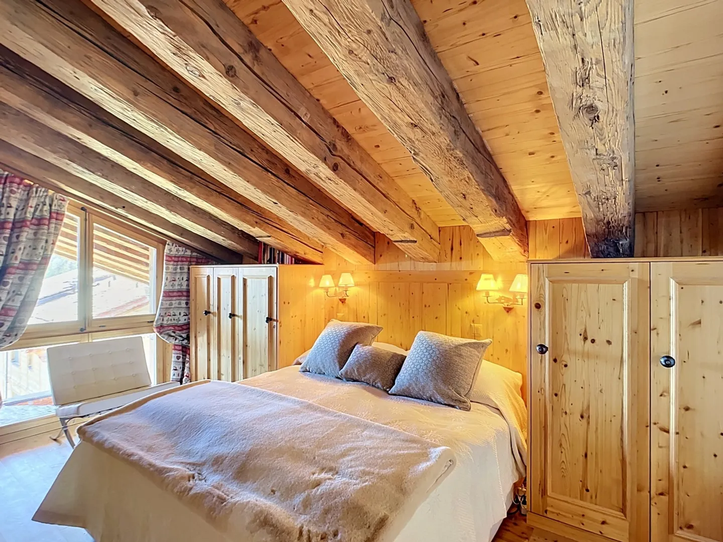 Attique de luxe à Crans-Montana - Photo 22 sur 23