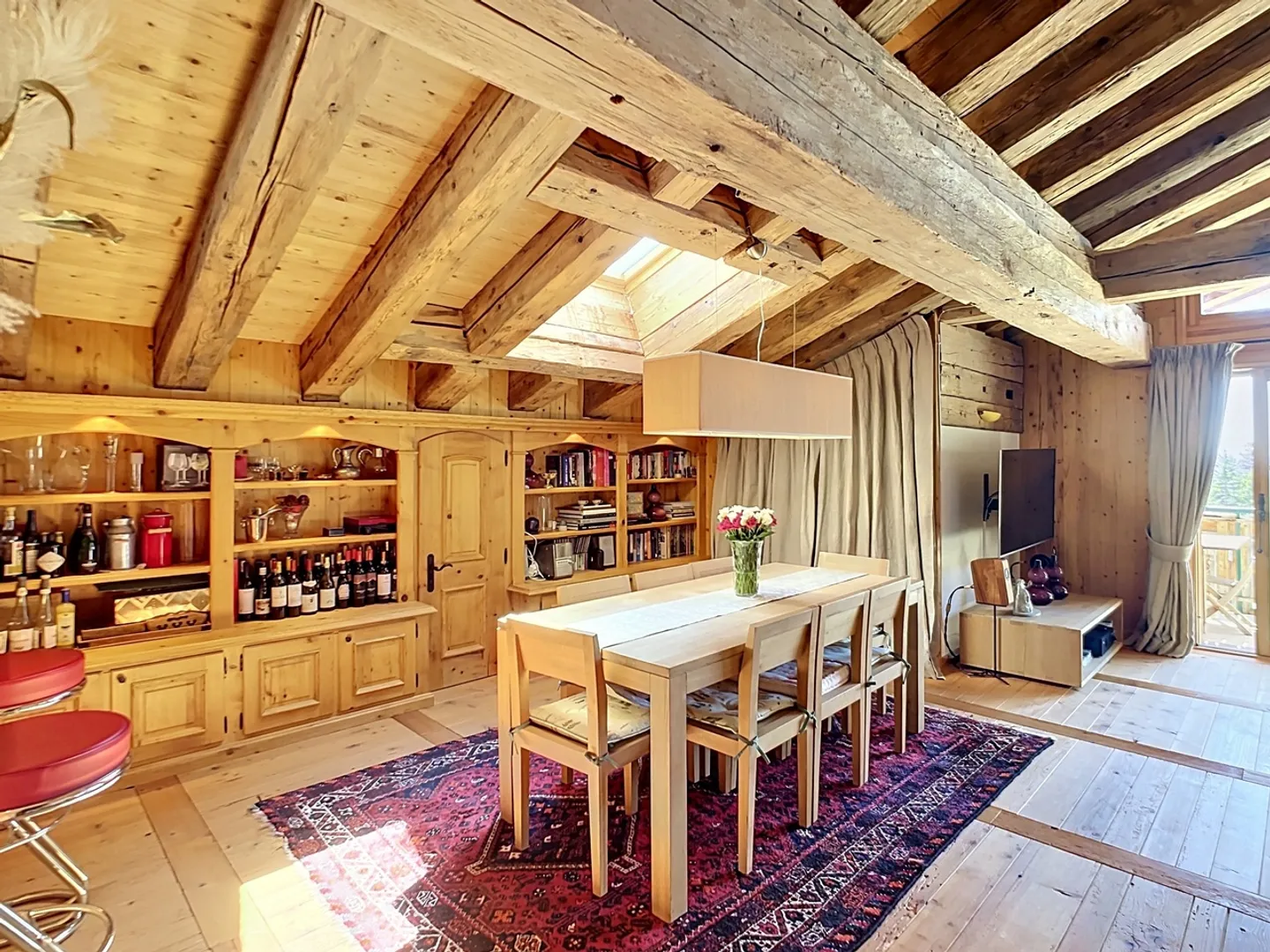 Attique de luxe à Crans-Montana - Photo 14 sur 23
