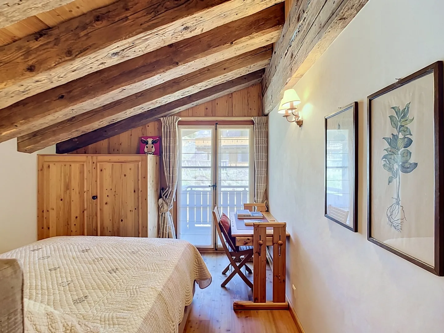 Attique de luxe à Crans-Montana - Photo 18 sur 23