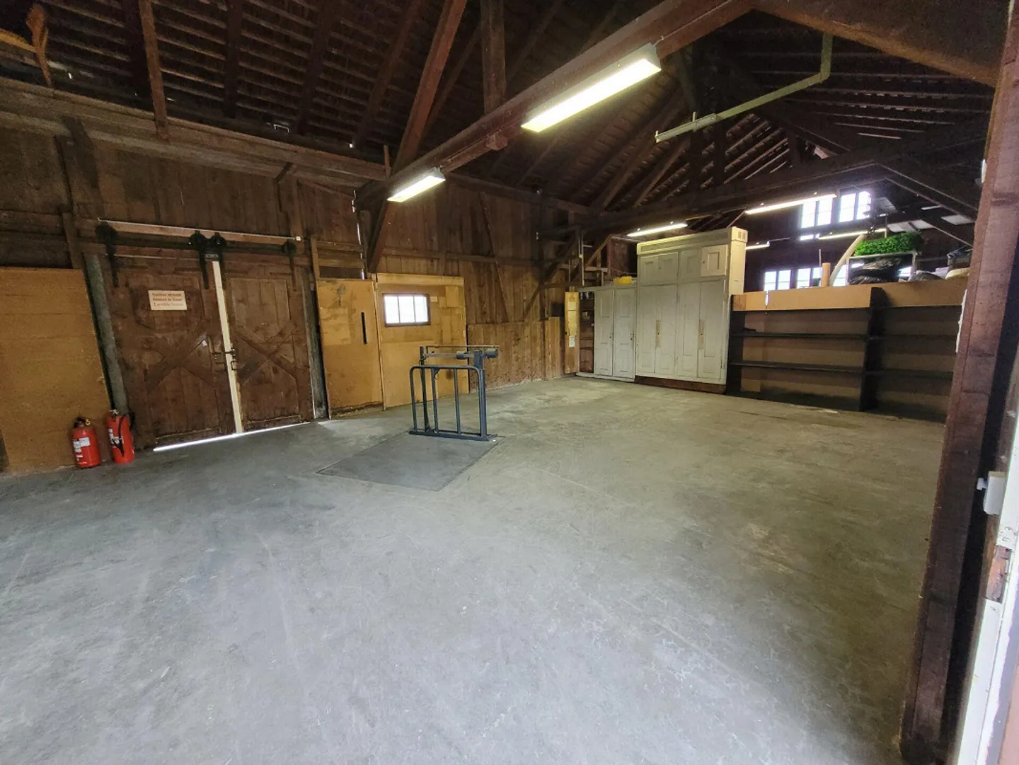 Lagerfläche in Salez-Sennwald - Foto 2 von 6