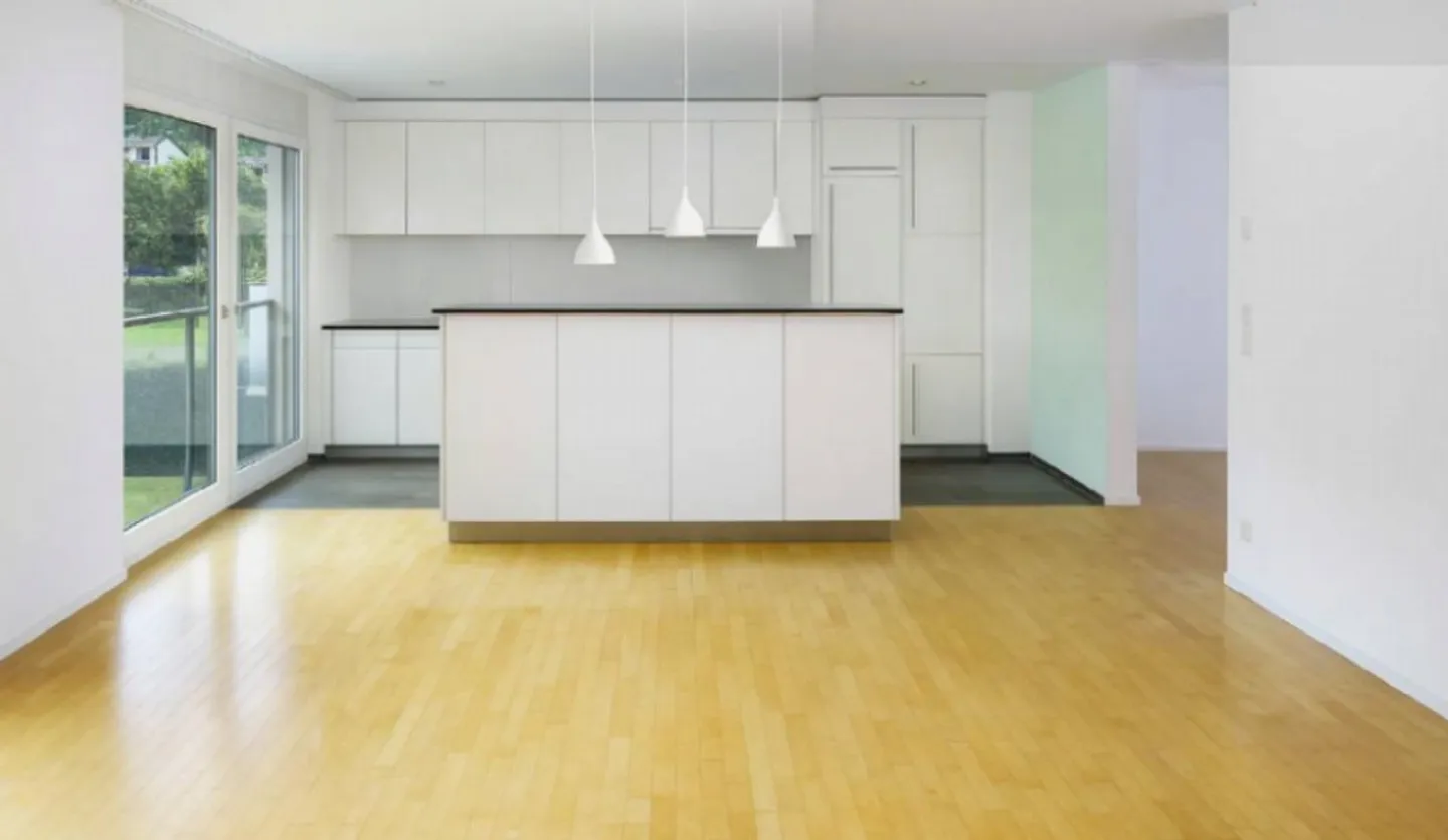 Belle, calme zone résidentielle avec vue sur la verdure - Photo 2 sur 18