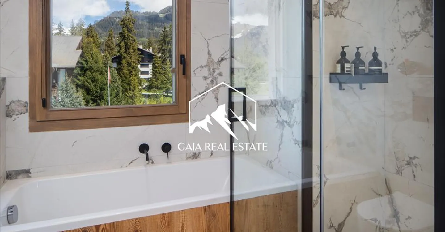 Appartement de Luxe à Crans - Photo 25 sur 26