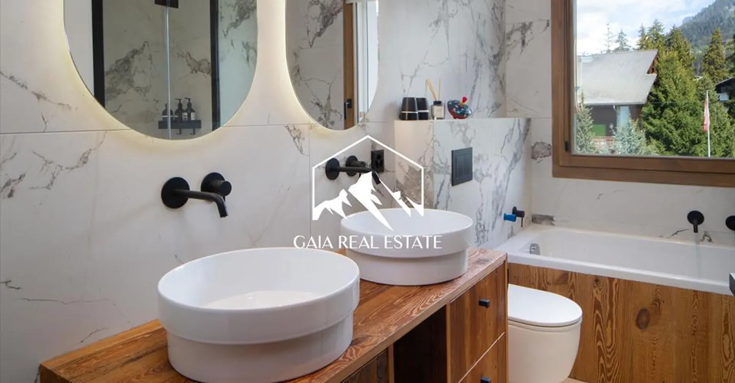 Appartement de Luxe à Crans - Photo 24 sur 26
