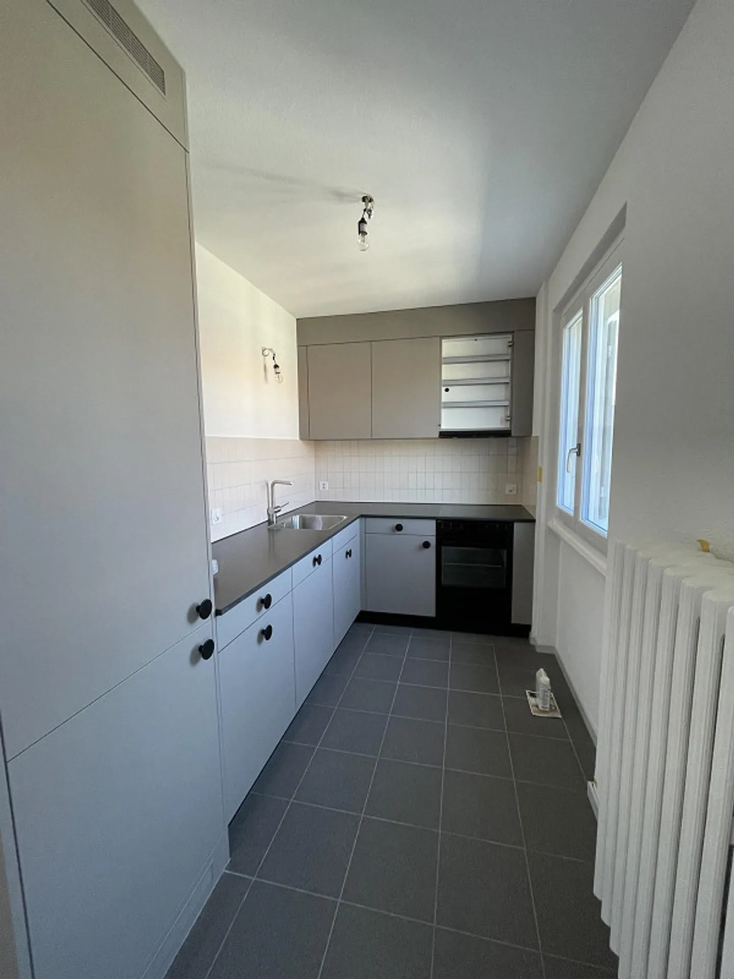 Appartamento 2.5 stanze appena ristrutturato a Breitenrain - Foto 1 di 8