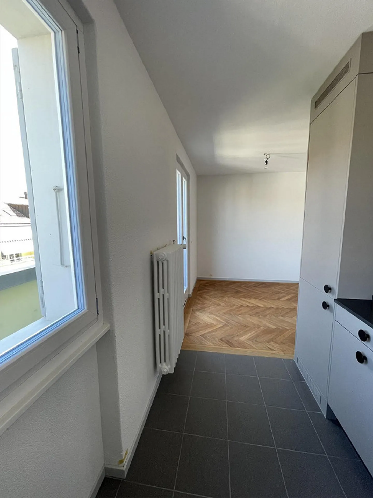 Appartamento 2.5 stanze appena ristrutturato a Breitenrain - Foto 2 di 8