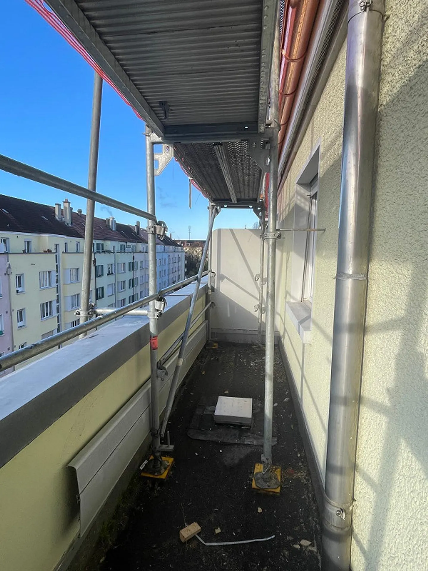 Appartamento 2.5 stanze appena ristrutturato a Breitenrain - Foto 7 di 8