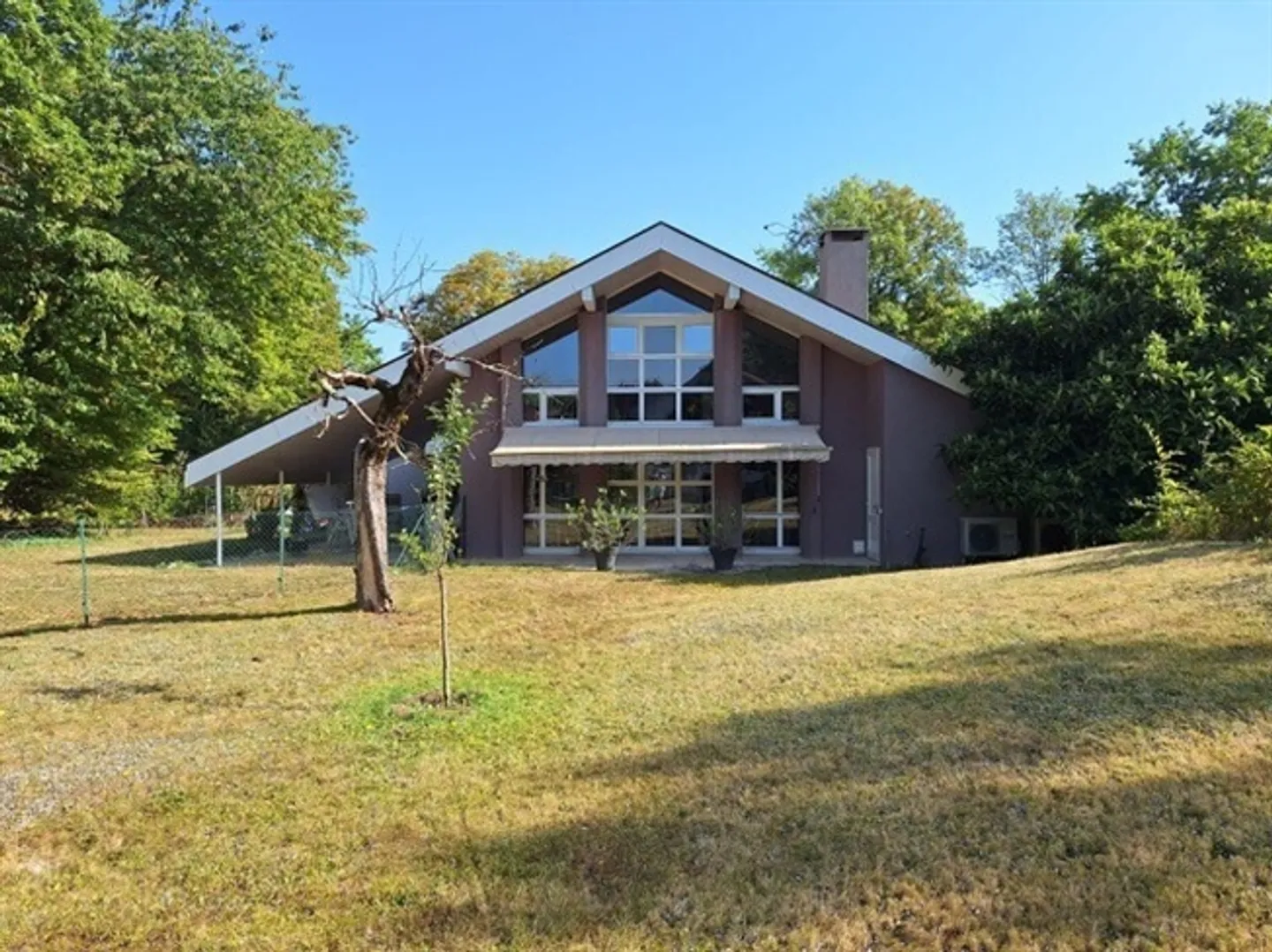 «Reihenhaus in Bellevue» - Foto 1 von 5