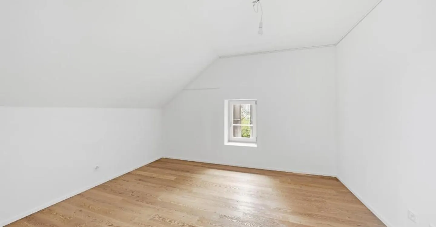 Spacious Attic Apartment - Photo 8 of 10