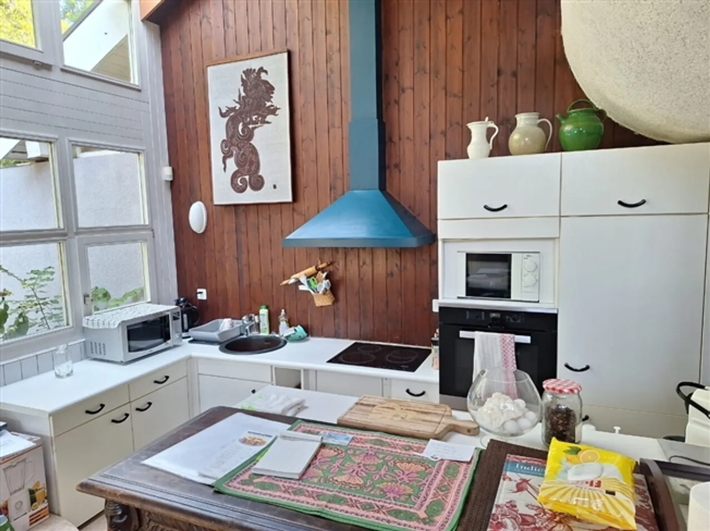 «Reihenhaus in Bellevue» - Foto 3 von 5