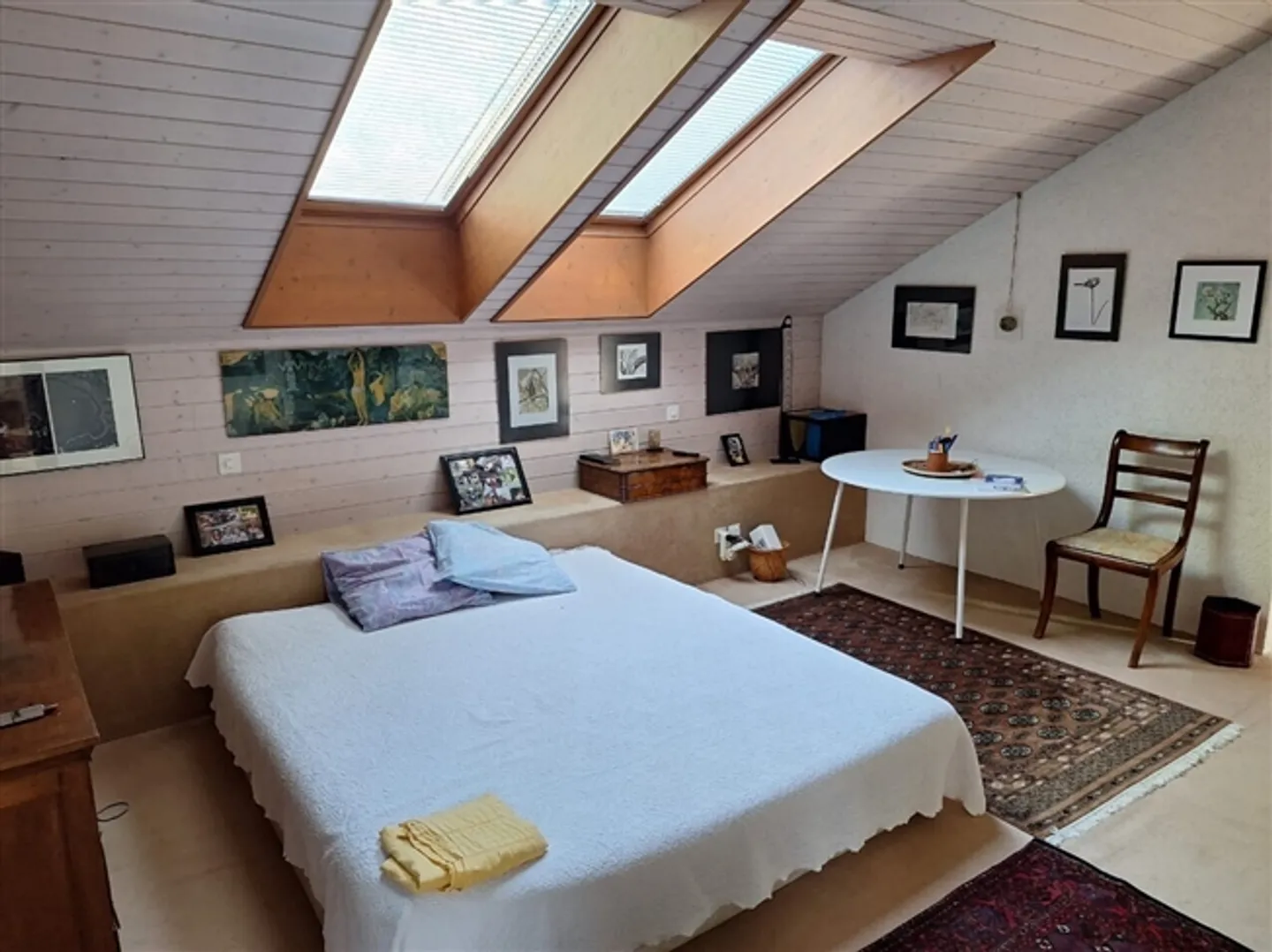 «Reihenhaus in Bellevue» - Foto 4 von 5