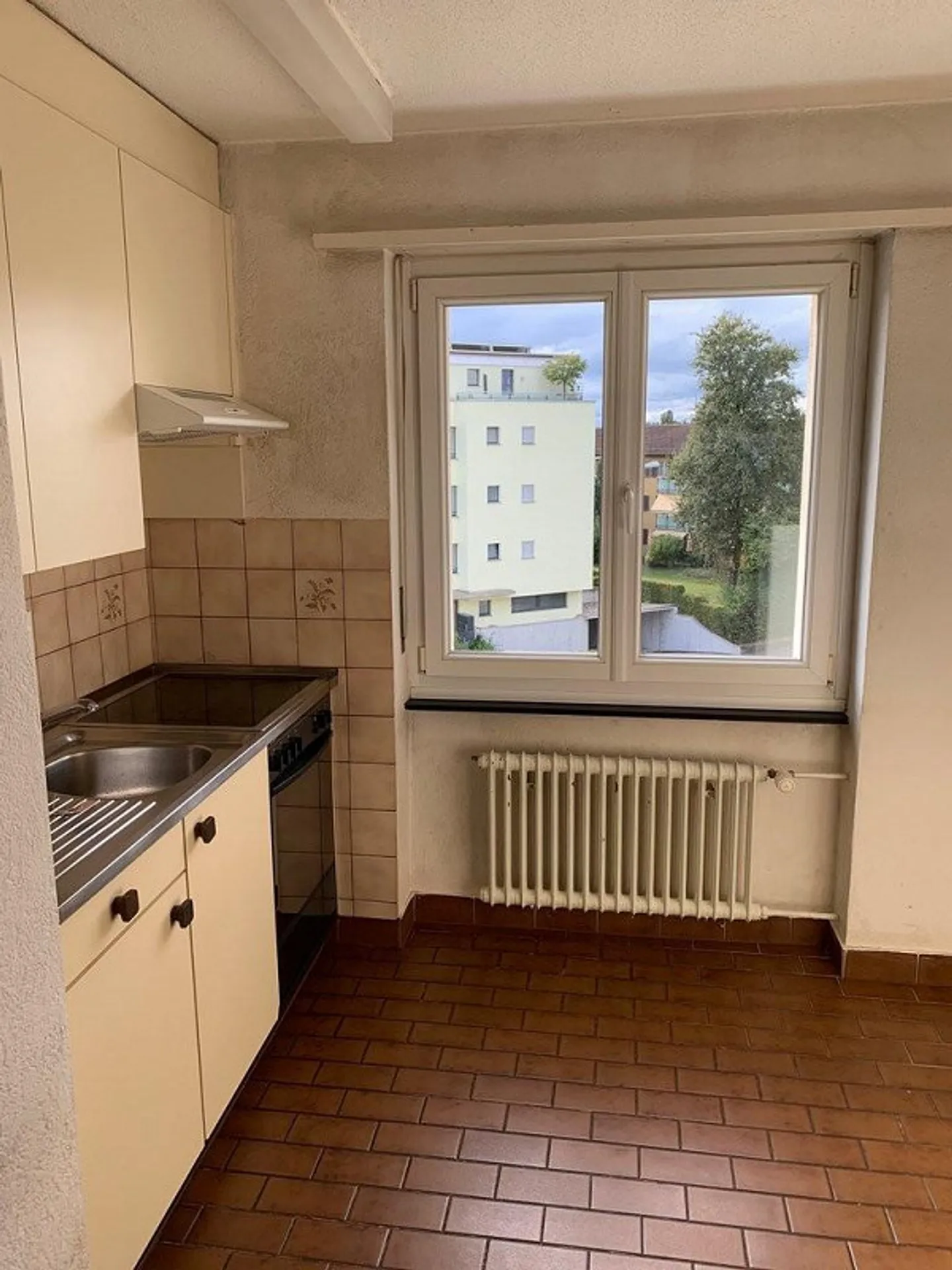 Grosszügige Wohnung in Seebach - Photo 2 sur 5