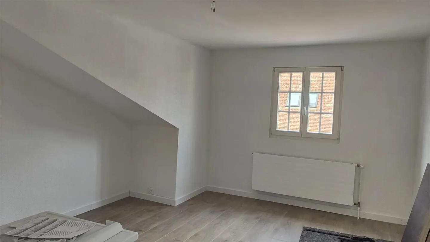 Appartement de 4.5 pièces entièrement refait à neuf au 3ème étage - Photo 4 sur 9