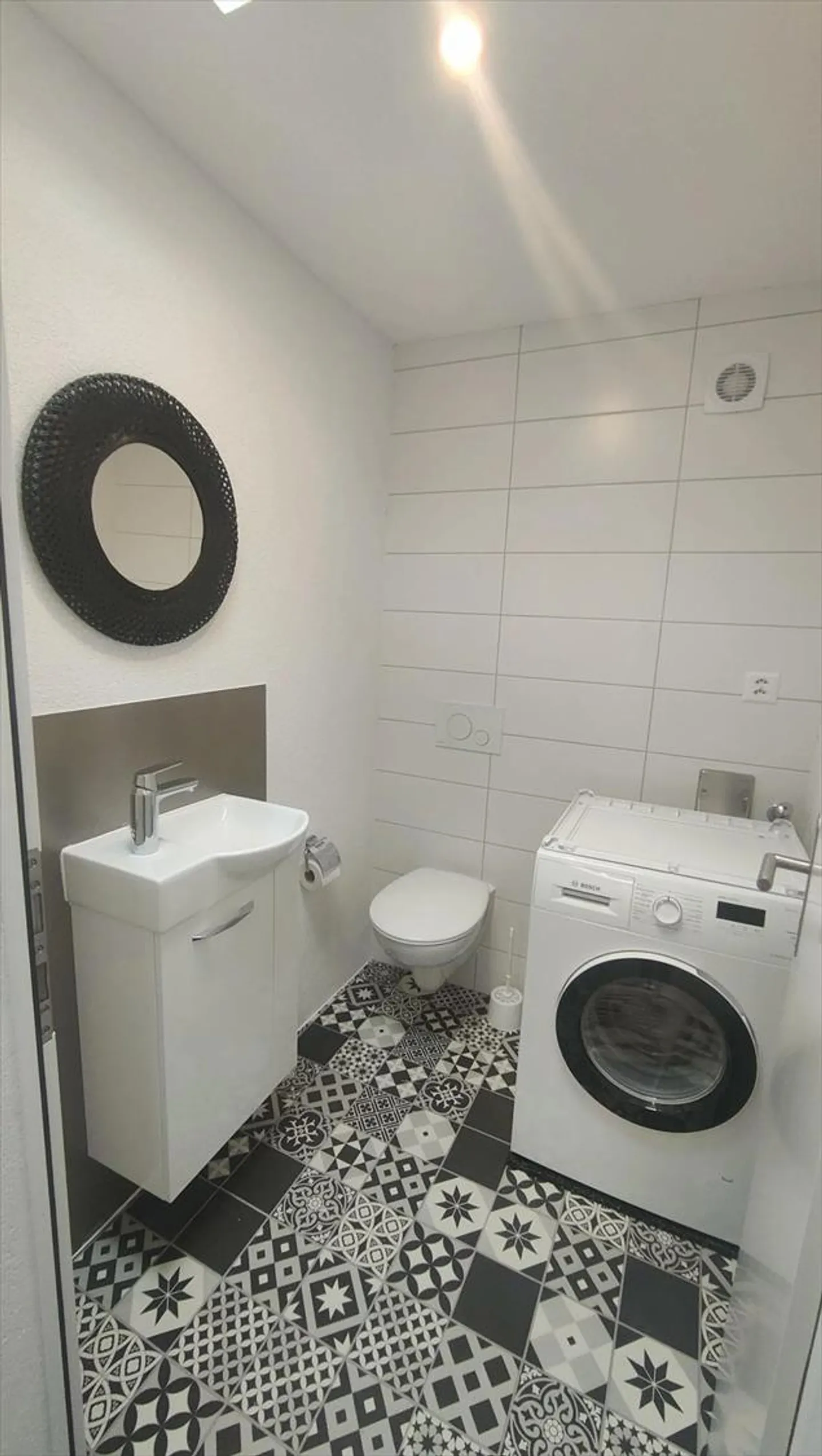 Appartement de 4.5 pièces entièrement refait à neuf au 3ème étage - Photo 6 sur 9