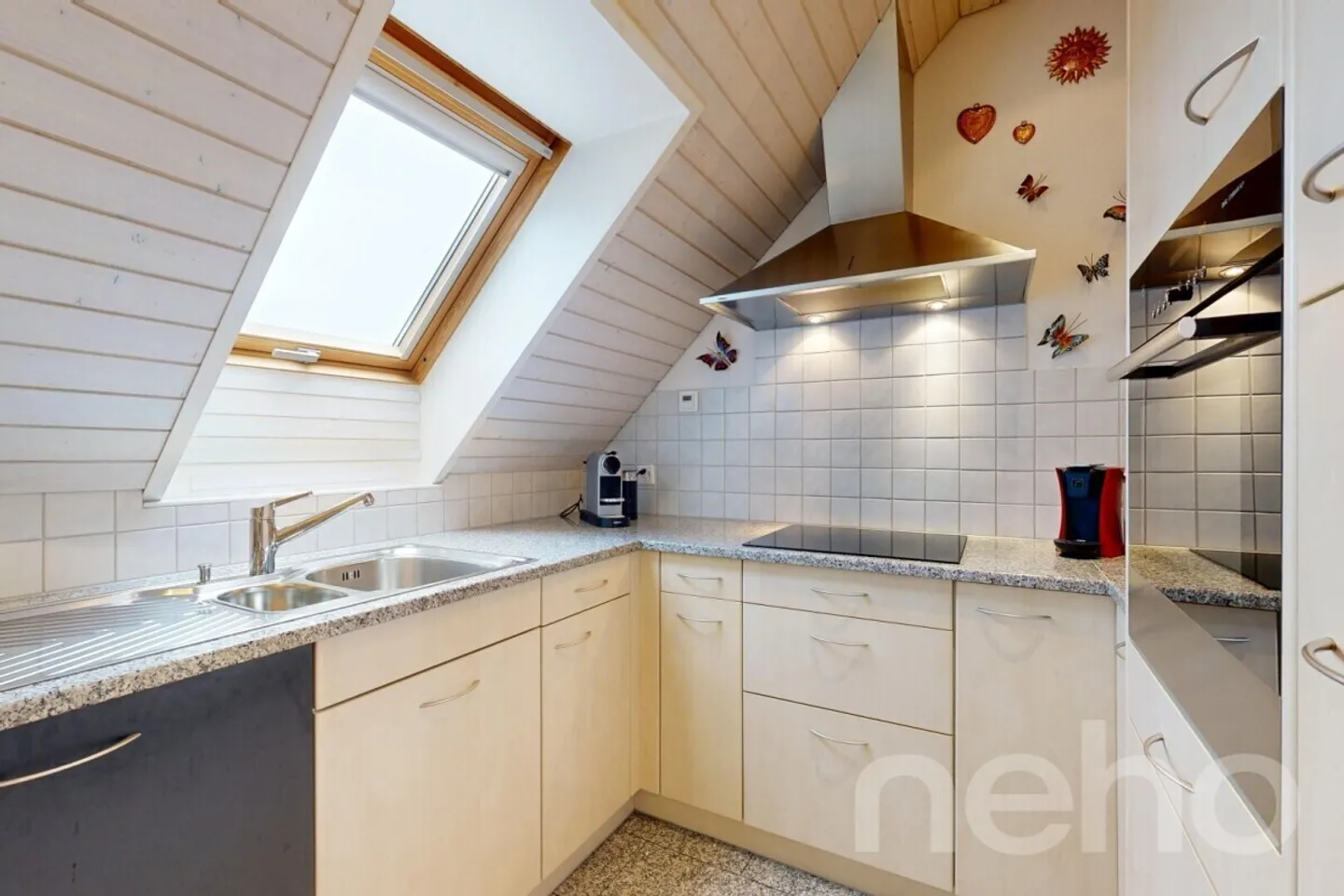 Bonheur de vivre spacieux : Maisonette de 5,5 pièces avec galerie - Photo 7 sur 11