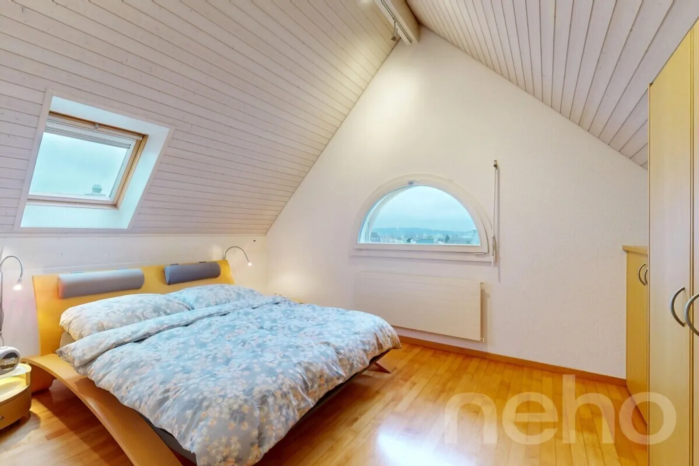 Bonheur de vivre spacieux : Maisonette de 5,5 pièces avec galerie - Photo 11 sur 11