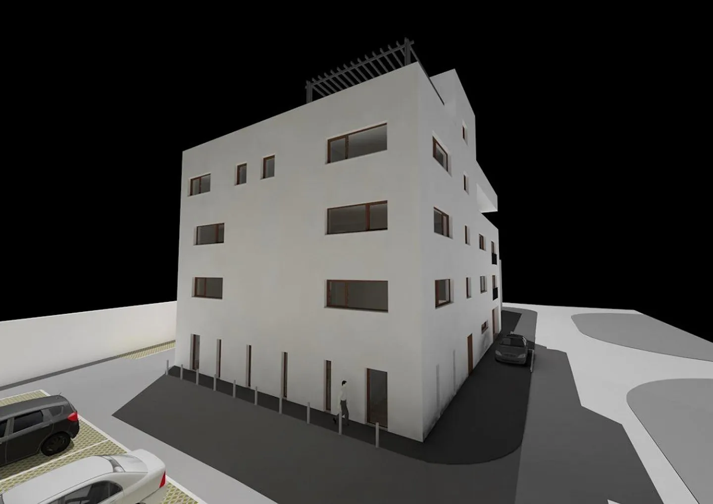 Gewerbefläche im NEUBAU im Rundbuck - Foto 1 von 4