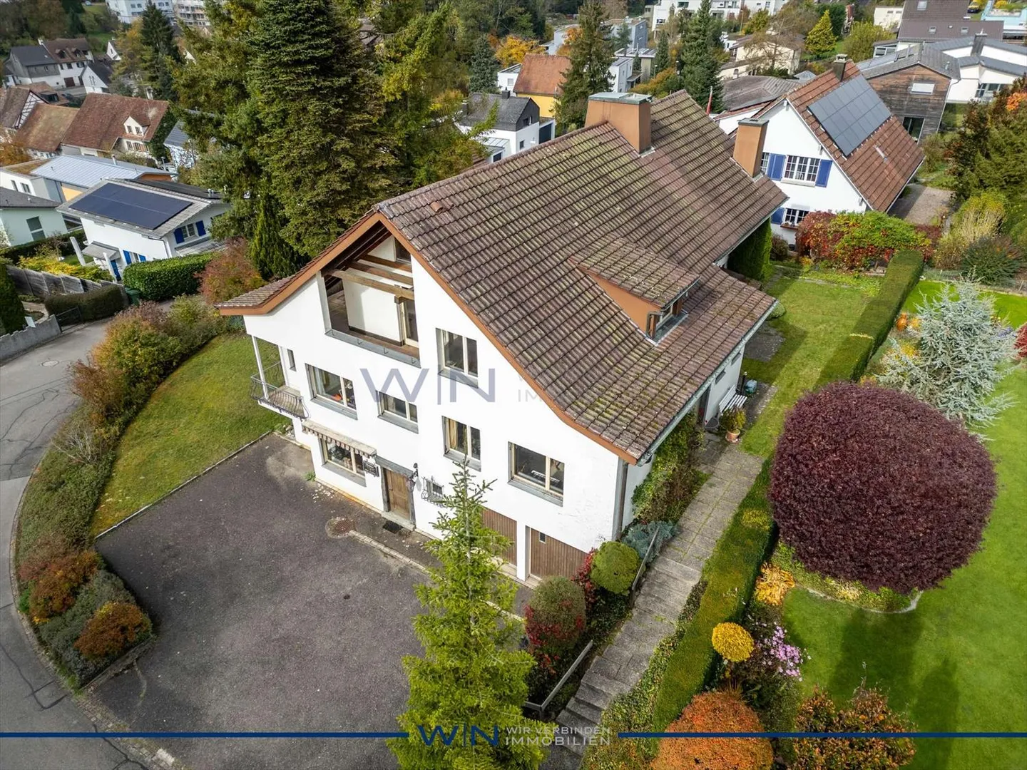 Casa con 7.5 stanze - Foto 3 di 13