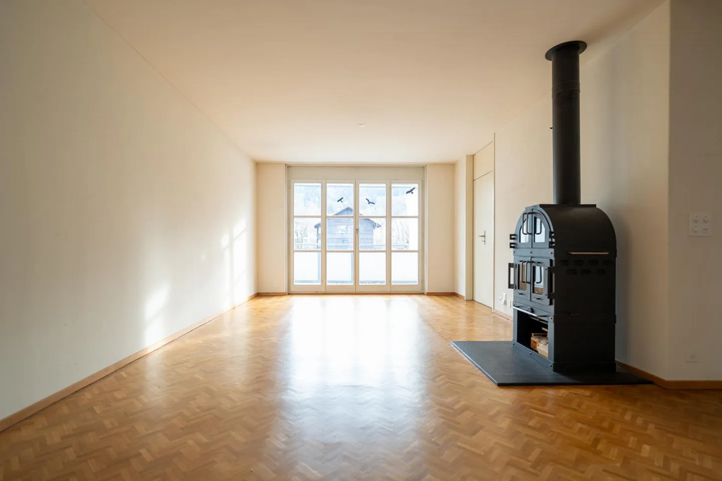 Appartement 3.5 pièces au centre de Kriens - Photo 2 sur 12