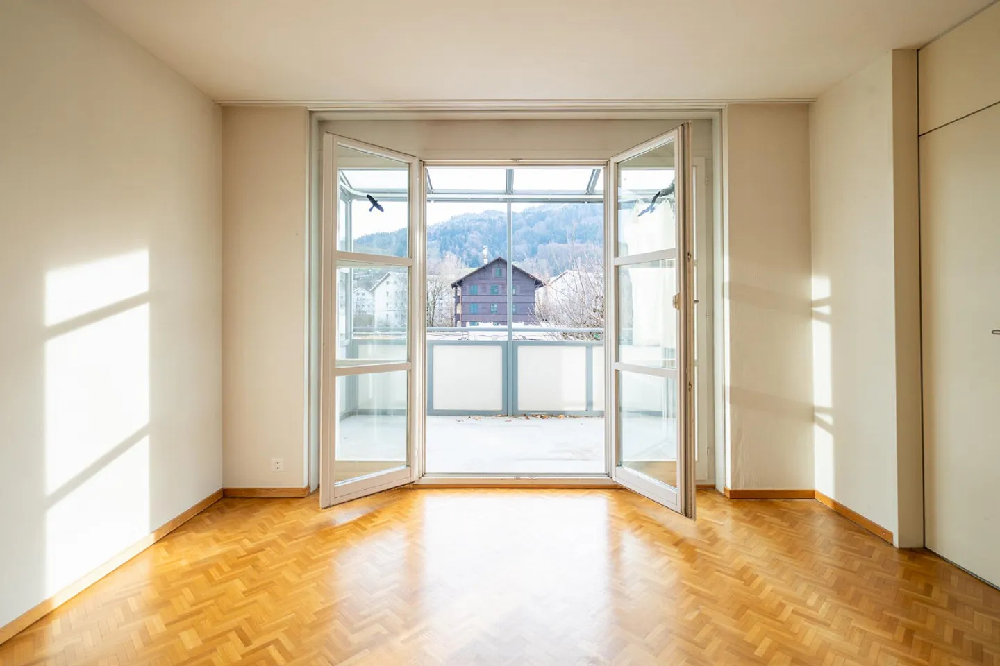 Appartement 3.5 pièces au centre de Kriens - Photo 4 sur 12