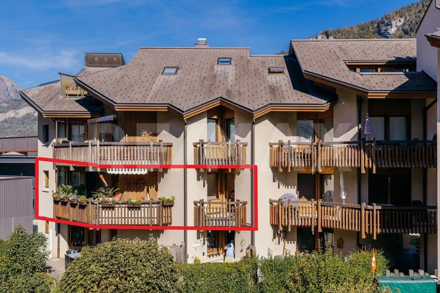 Deux appartements, un foyer – et de nombreuses possibilités (vacances ou...) - Photo 1 sur 13