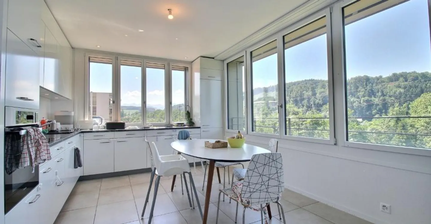 Charming 4.5 rooms in Marly! - Photo 1 of 13