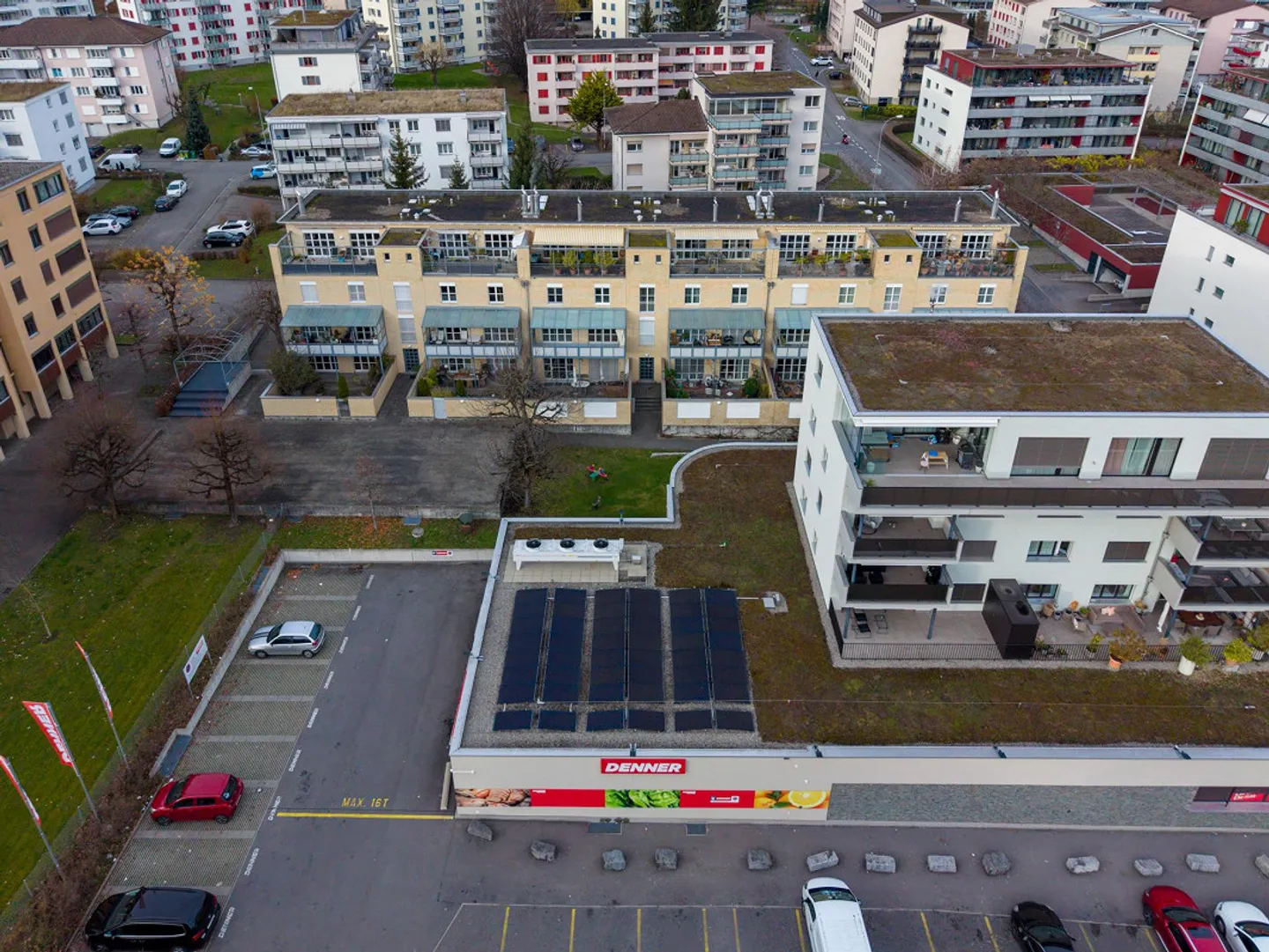 Appartement 3.5 pièces au centre de Kriens - Photo 9 sur 12