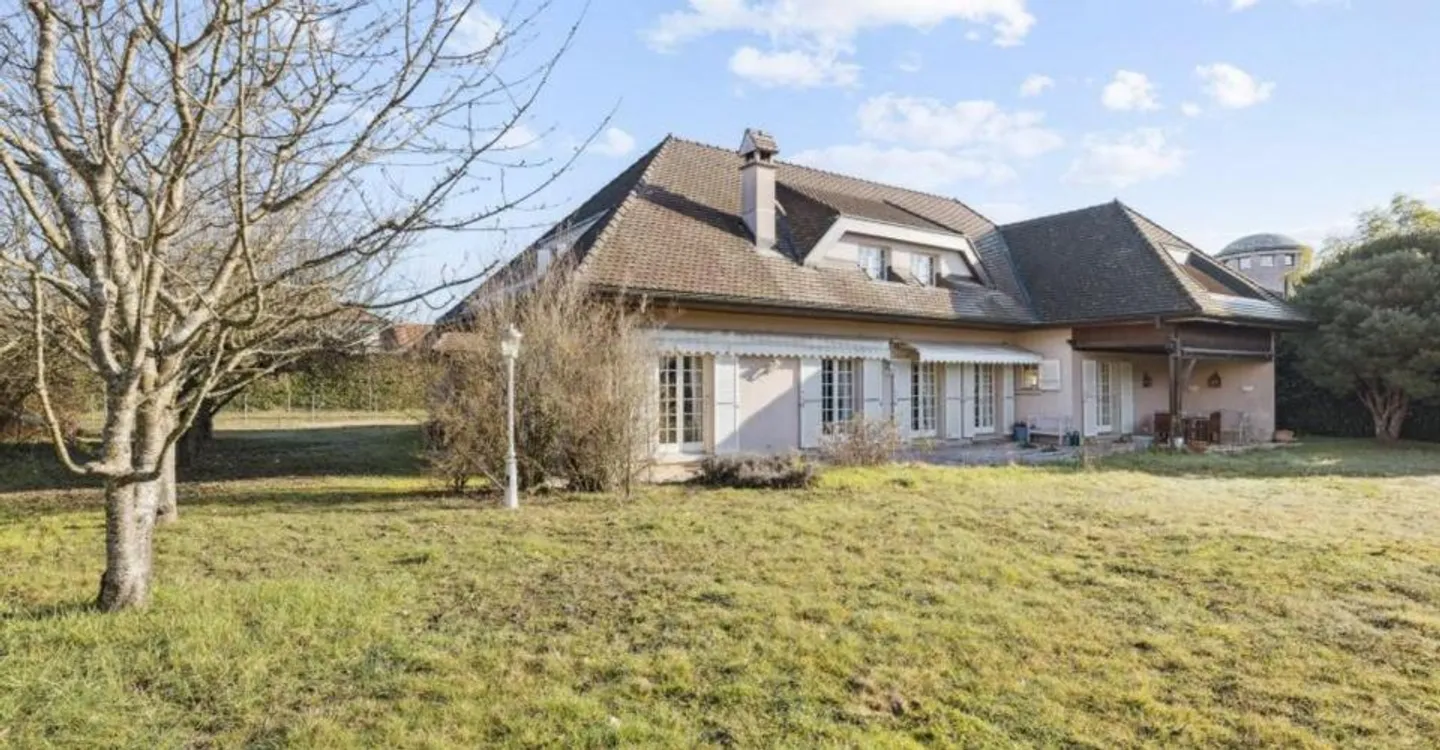 Schönes Charakterhaus in grüner Umgebung - Foto 6 von 13