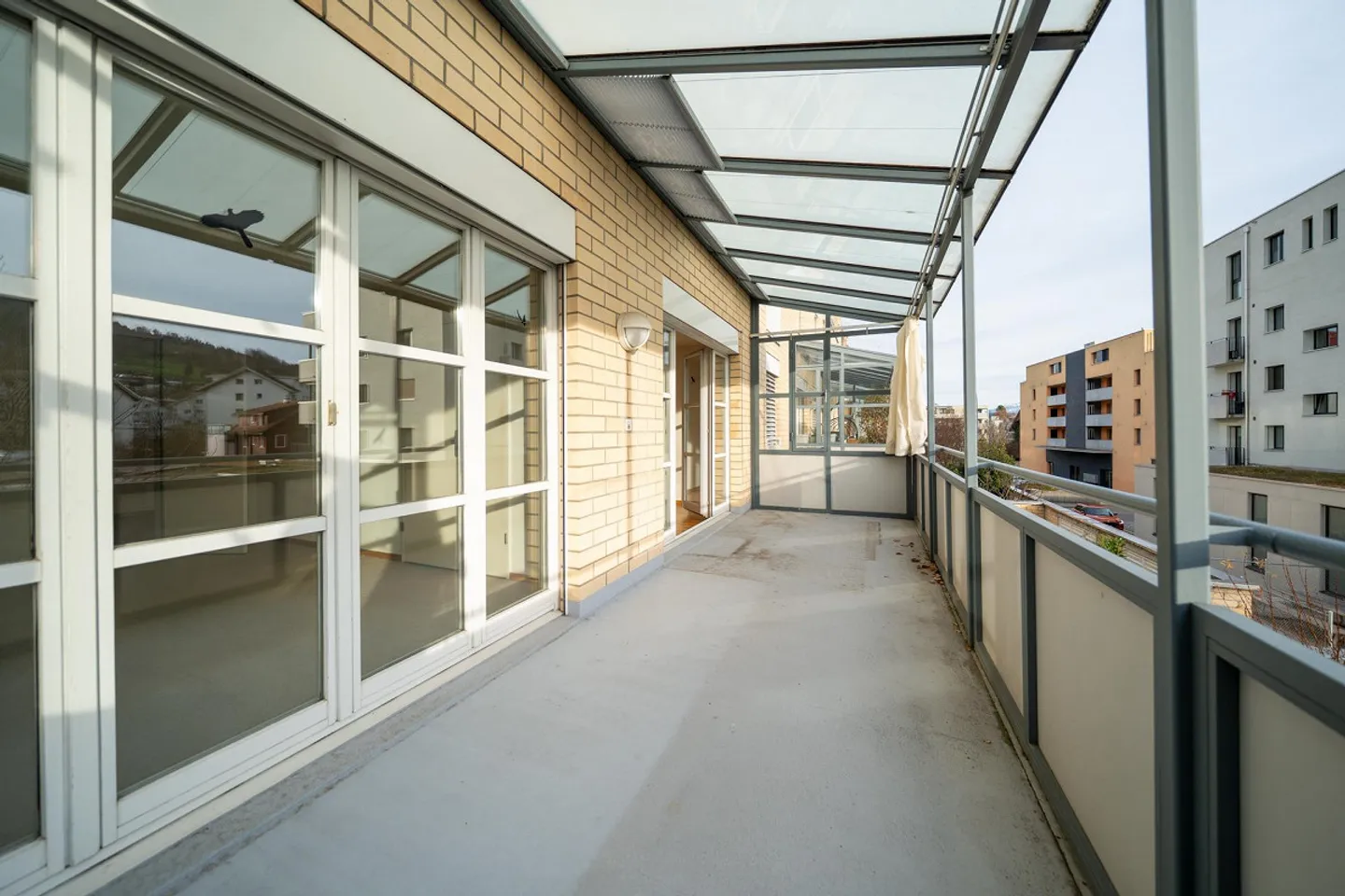 Appartement 3.5 pièces au centre de Kriens - Photo 10 sur 12