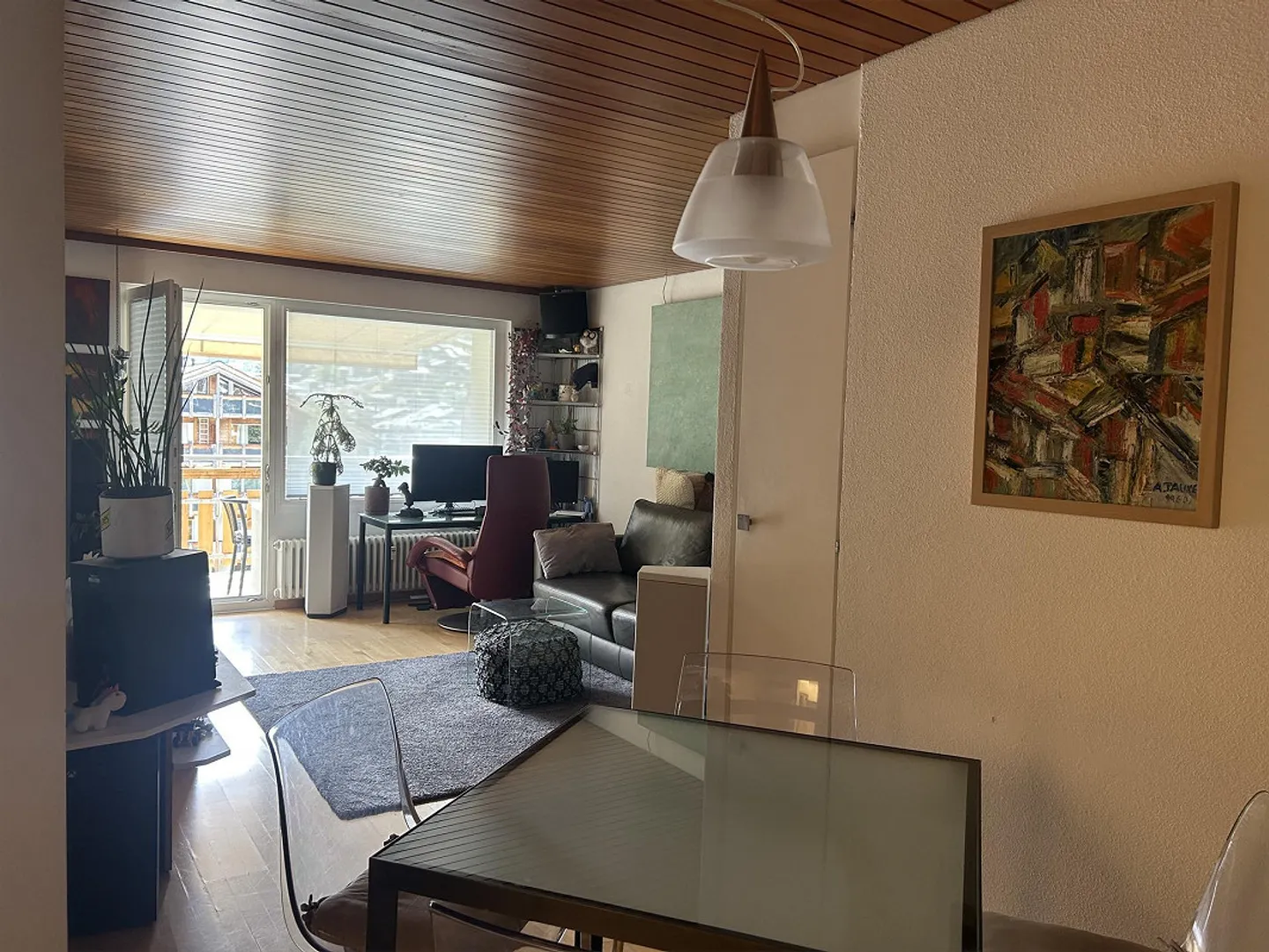2.5 Room Apartment with Matterhorn View - Photo 2 of 6
