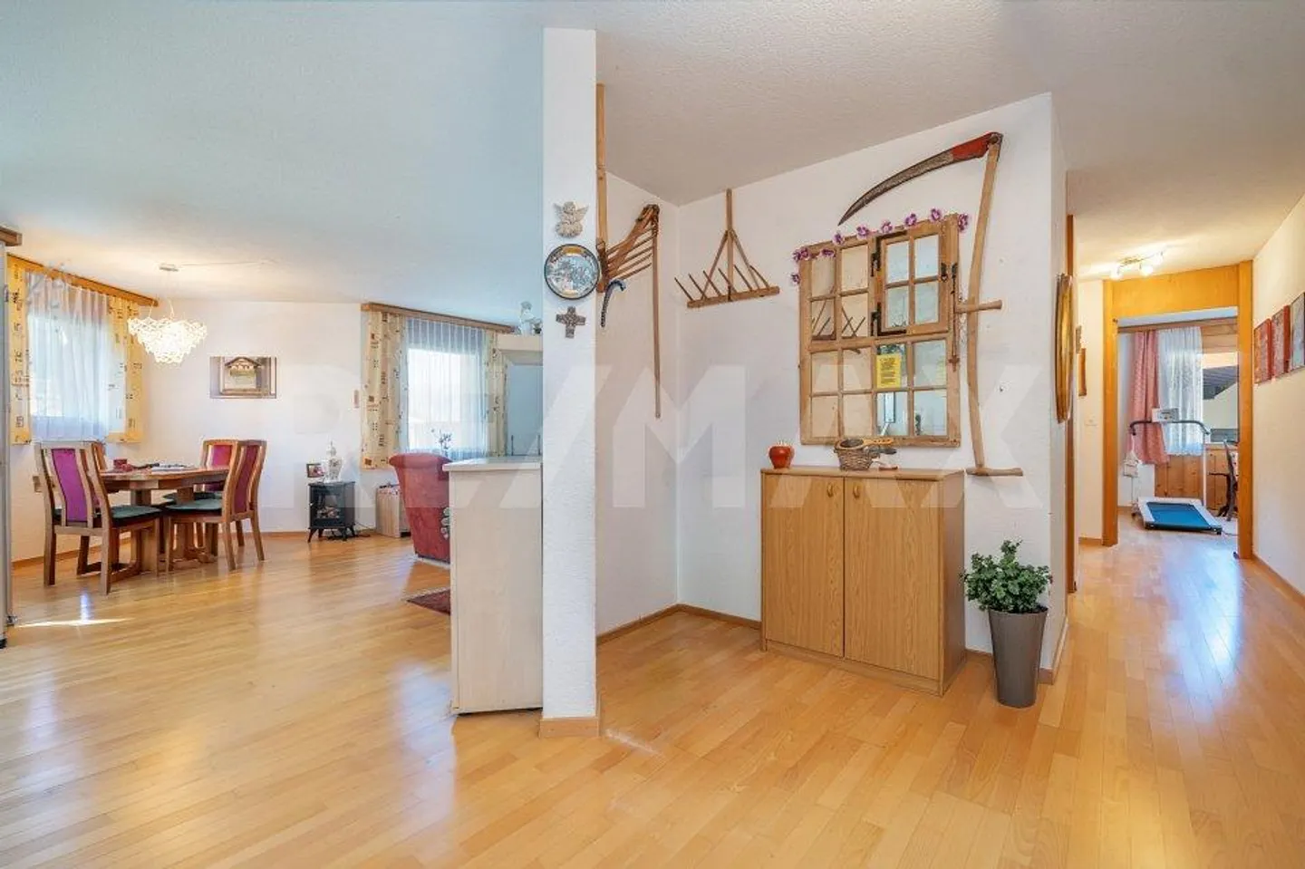 Deux appartements, un foyer – et de nombreuses possibilités (vacances ou...) - Photo 3 sur 13