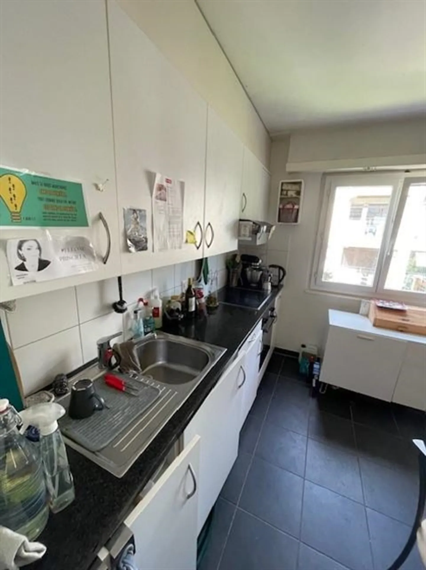 Appartement 3 pièces au 3ème étage à Renens - Photo 3 sur 4