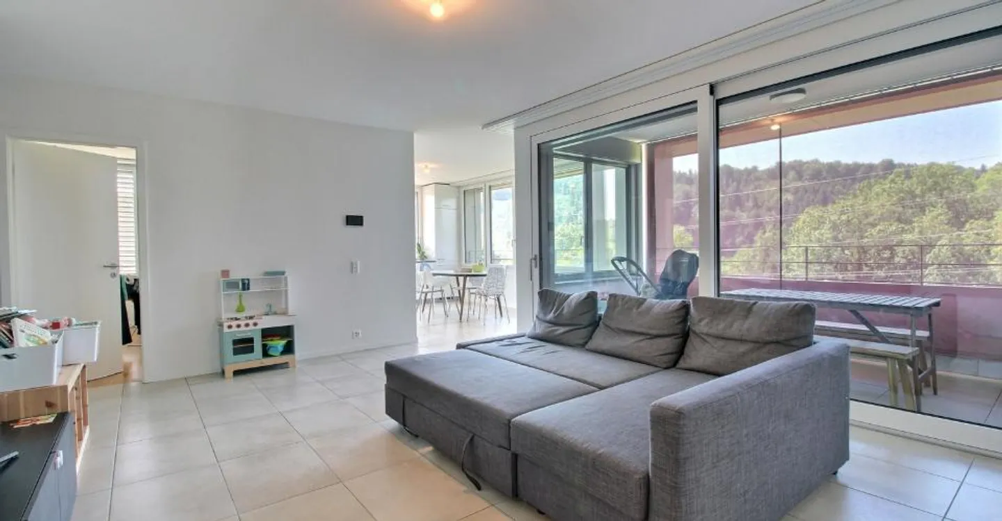 Charming 4.5 rooms in Marly! - Photo 2 of 13