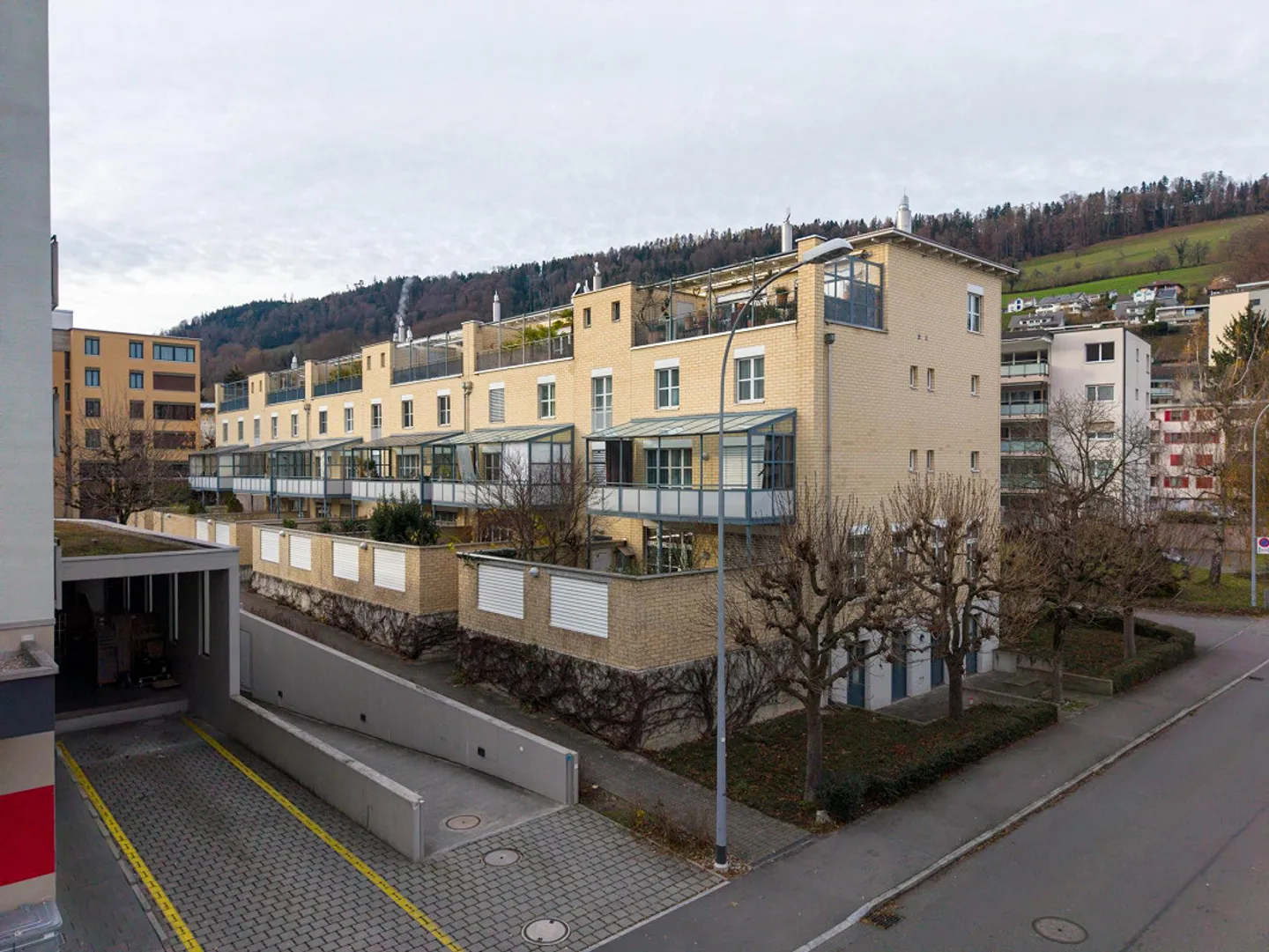 Appartement 3.5 pièces au centre de Kriens - Photo 11 sur 12