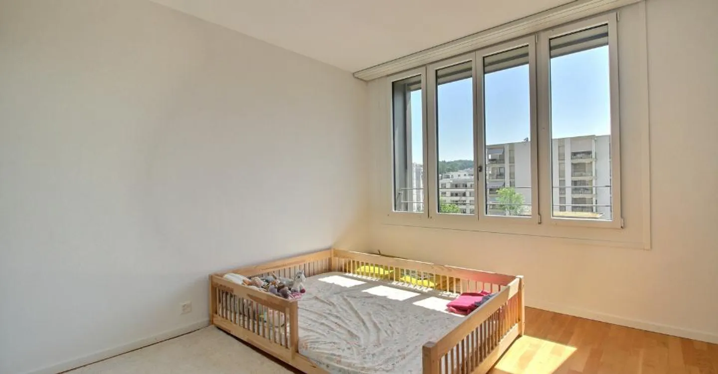 Charming 4.5 rooms in Marly! - Photo 5 of 13