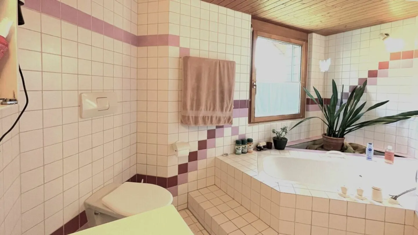 Two-family house with office in the best residential area of Liestal - Photo 16 of 20