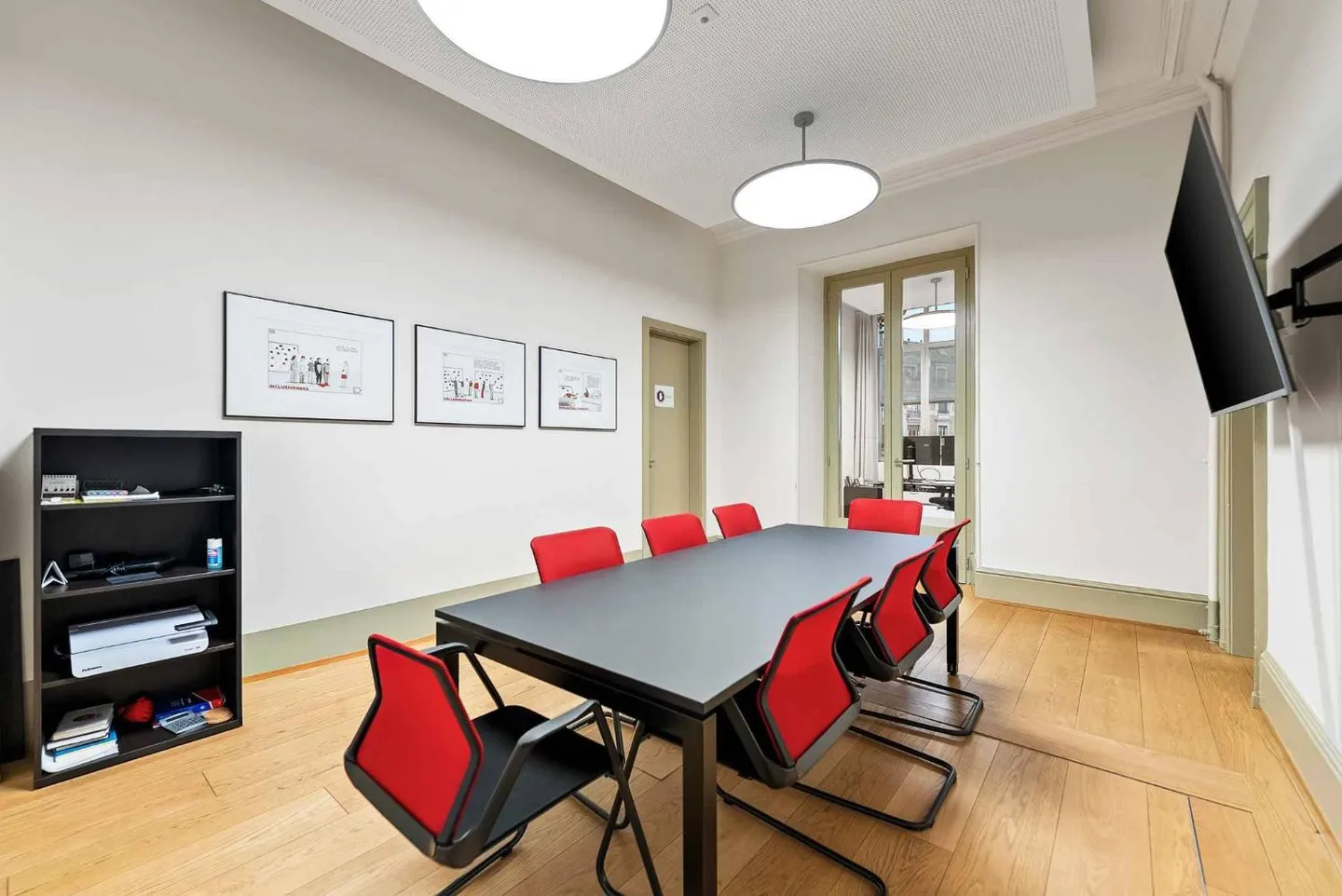 Uffici di alto standard, idealmente situati - Foto 4 di 10