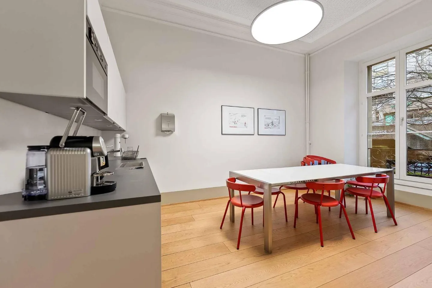 Uffici di alto standard, idealmente situati - Foto 8 di 10