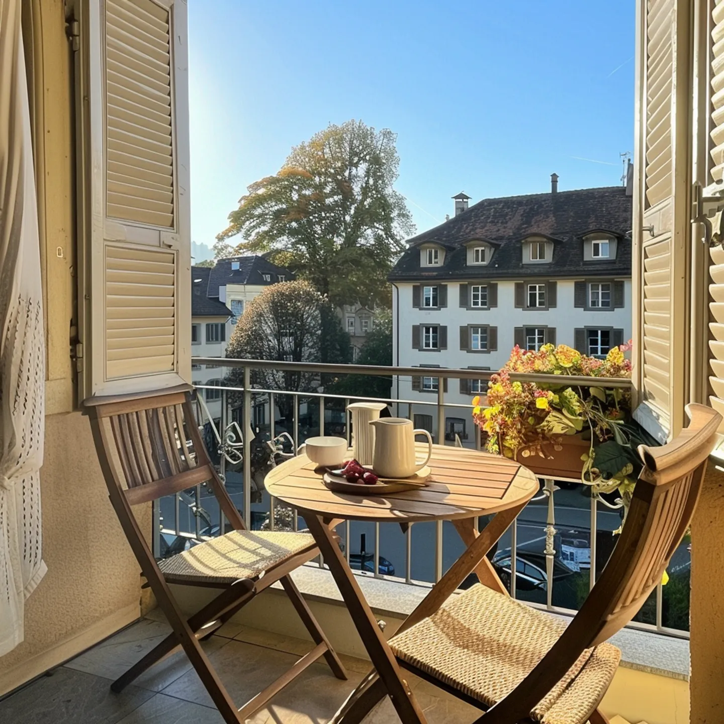 Appartement à louer - Photo 1 sur 6
