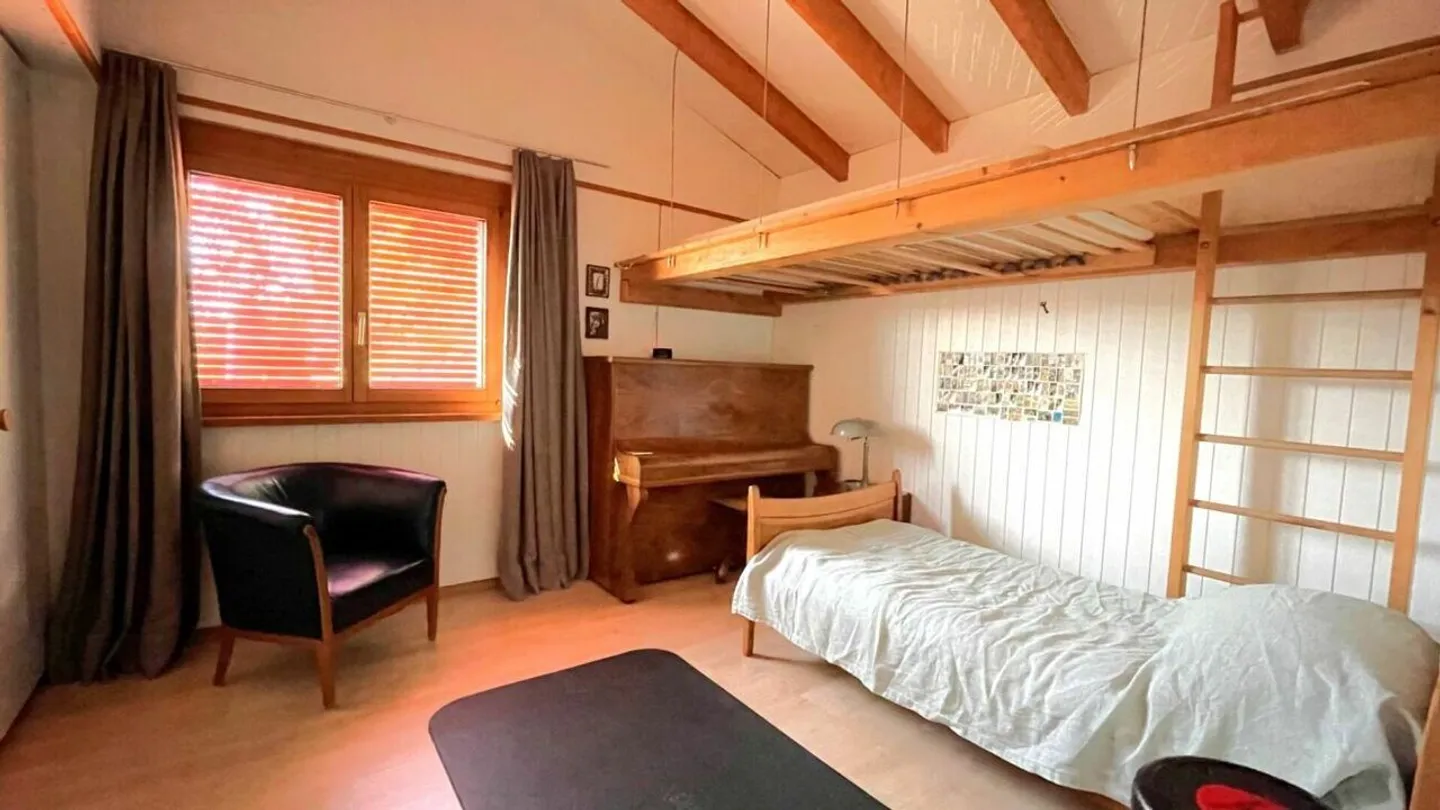 Two-family house with office in the best residential area of Liestal - Photo 14 of 20