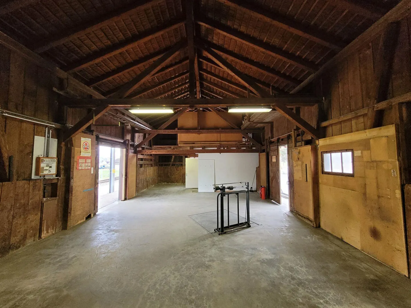 Lagerfläche in Salez-Sennwald - Foto 6 von 6