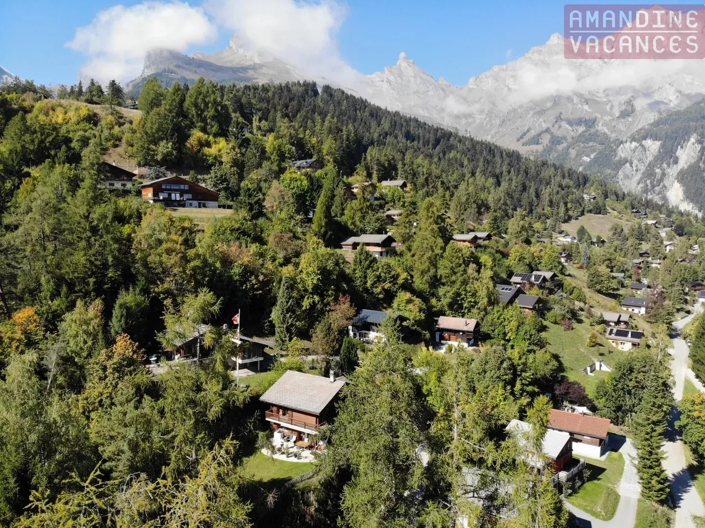 Chalet mit Bergblick - Foto 13 von 13