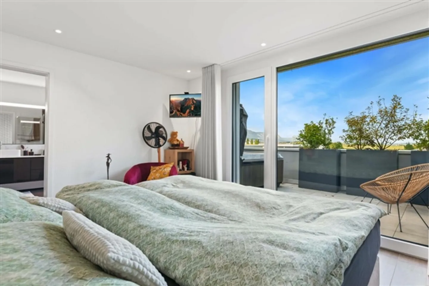 «Wohnen wie im Designhotel - Ihr Rückzugsort mit Pool, Spa, Dachterrasse & Weinkeller!» - Foto 5 von 13