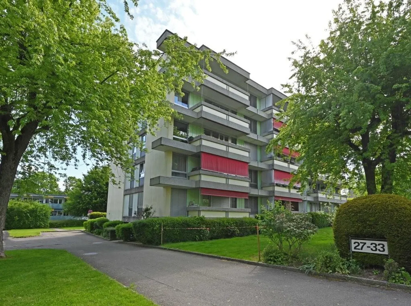 Spazioso appartamento di 5.5 locali nel quartiere di Seidenberg - Foto 3 di 11