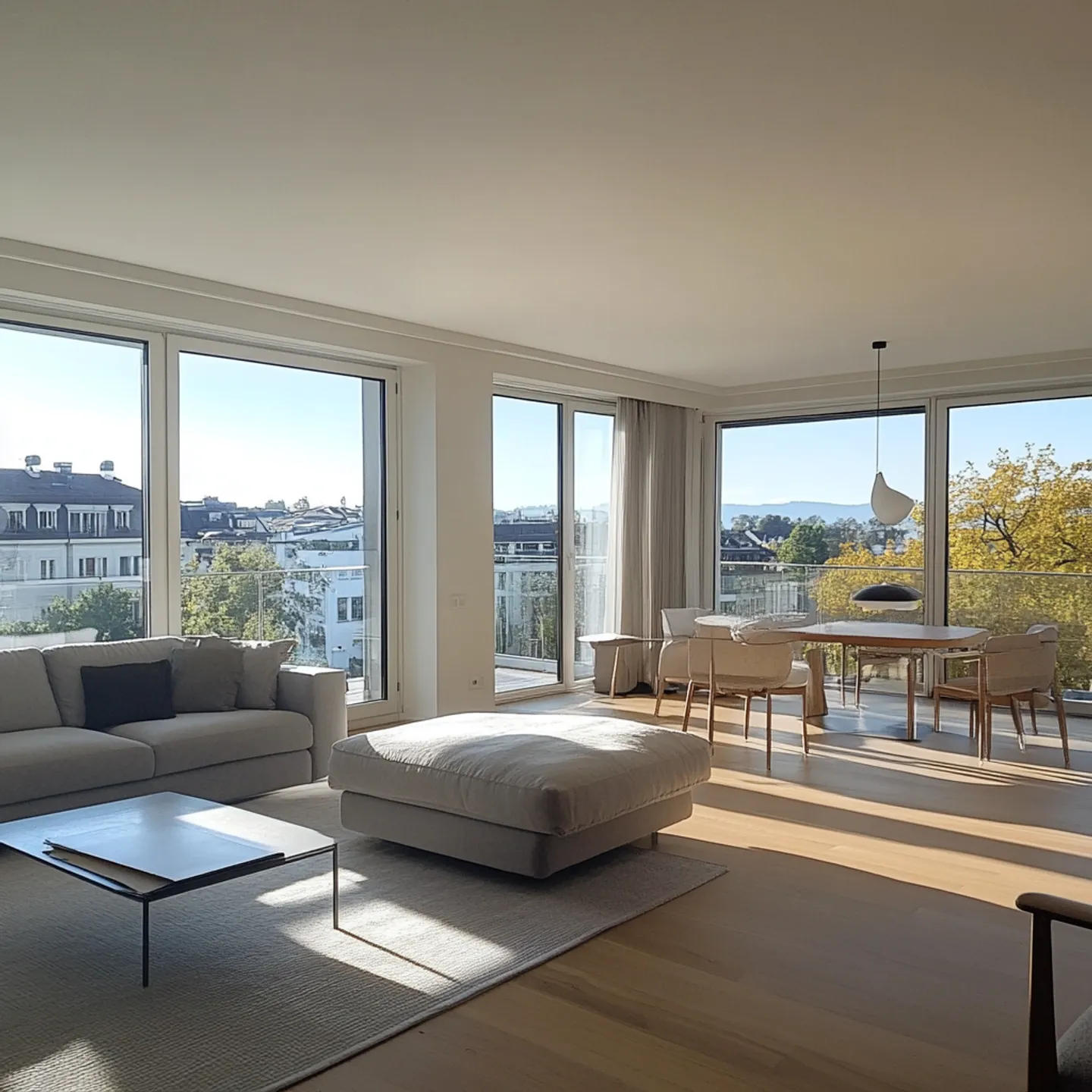Appartement à louer - Photo 5 sur 6