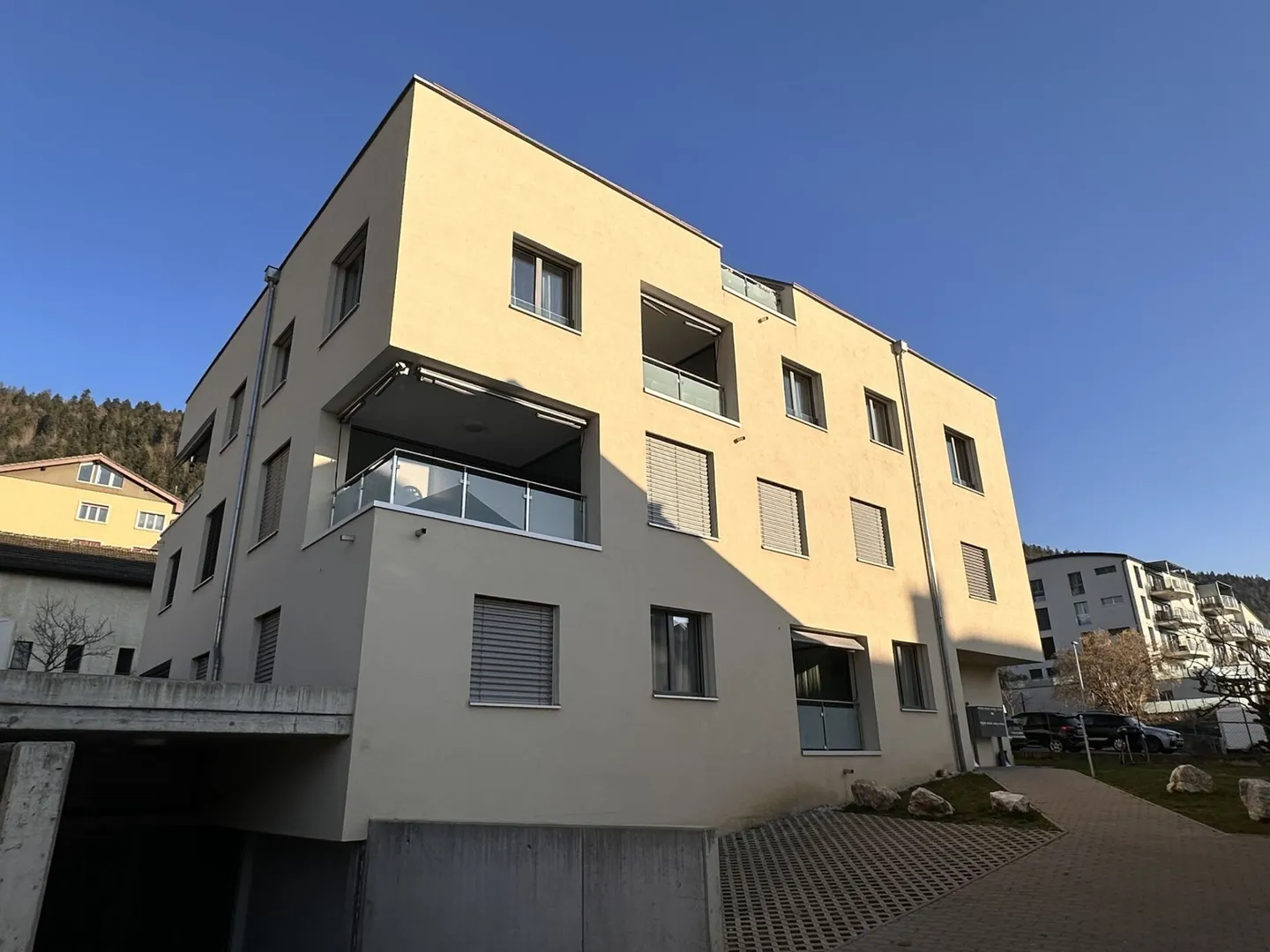 Appartement moderne 3.5 pièces - Photo 10 sur 10