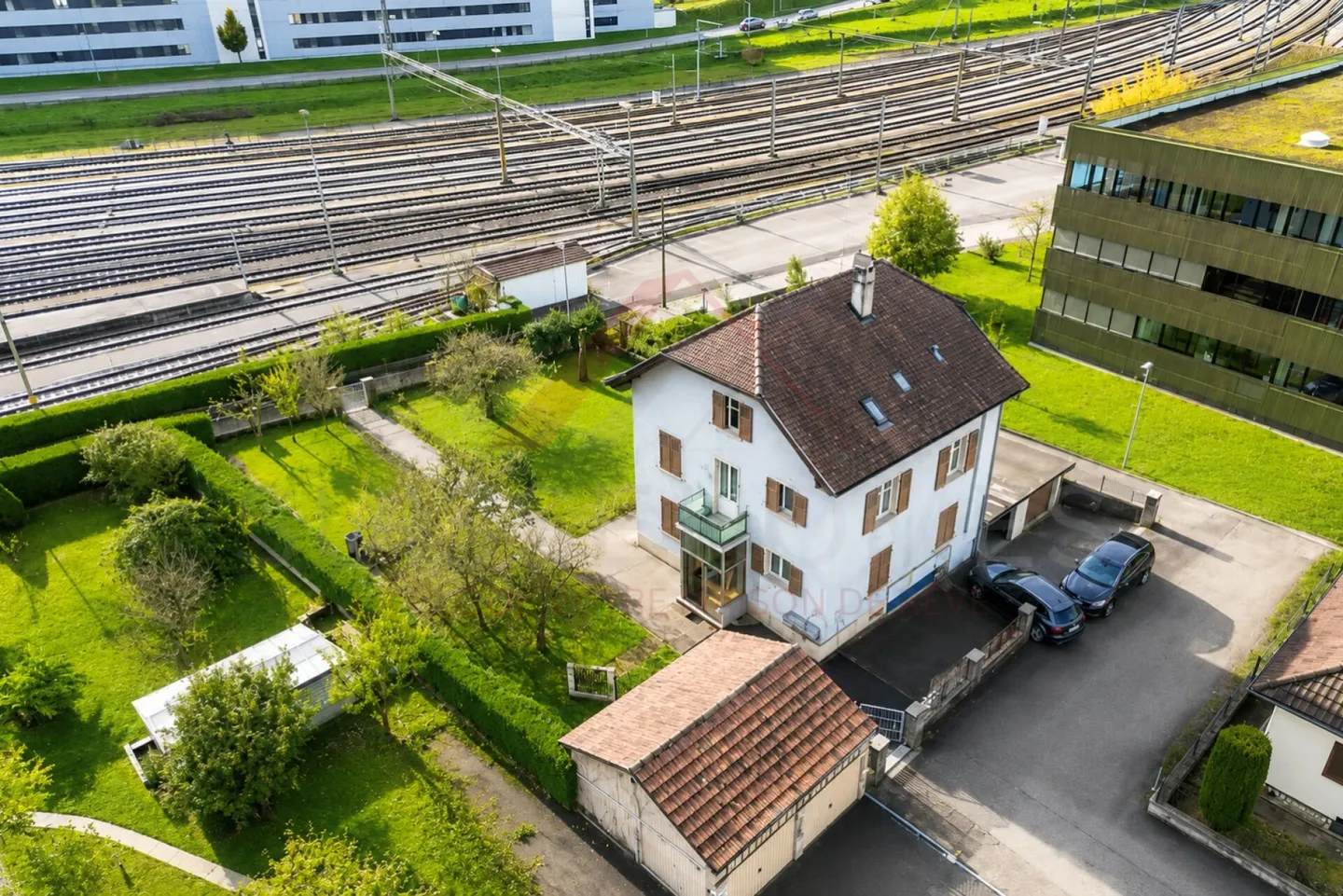 Propriété d'investissement à Delémont - Photo 1 sur 23