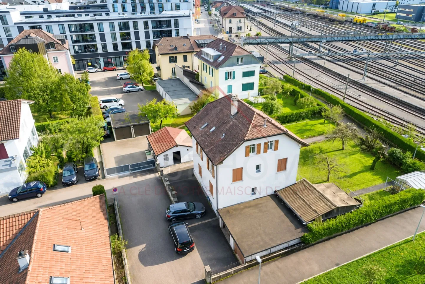 Propriété d'investissement à Delémont - Photo 2 sur 23