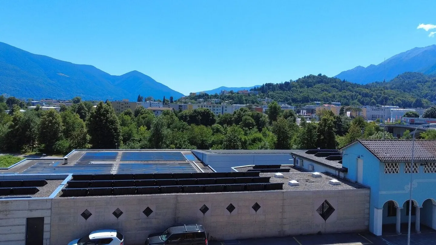 Style et Espace : Appartements de 3,5 pièces avec grande terrasse couverte - Photo 9 sur 10
