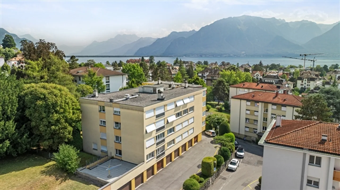 «Schöne Wohnung Ruhige und zentrierte Nachbarschaft» - Foto 2 von 11